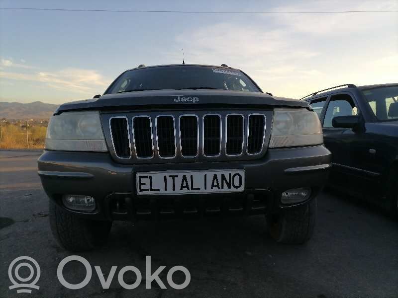 Grand Cherokee (WJ) Grand Cherokee