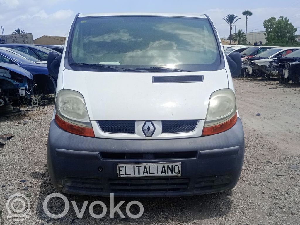 Trafic II (X83) Trafic  8200051609