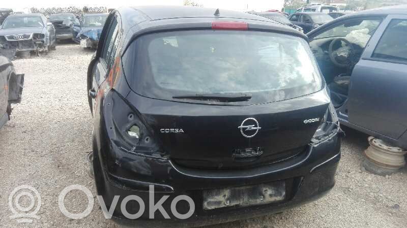 Corsa D Corsa