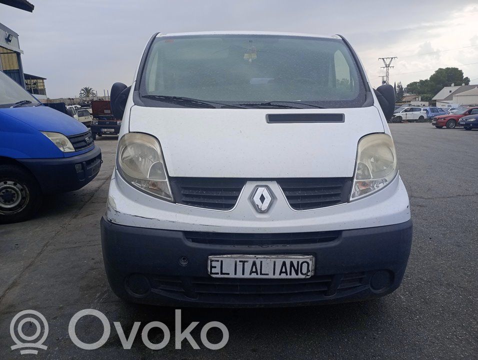Trafic II (X83) Trafic  114074