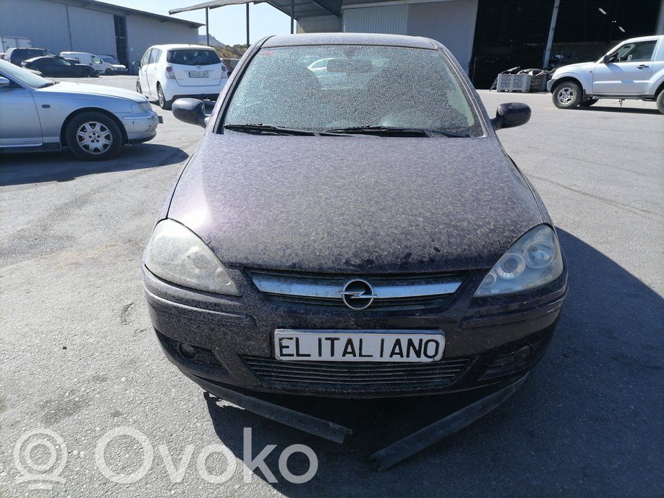 Corsa C Corsa