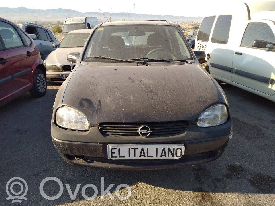Corsa B Corsa  LR170505