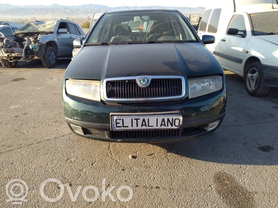 Fabia Mk1 (6Y) Fabia