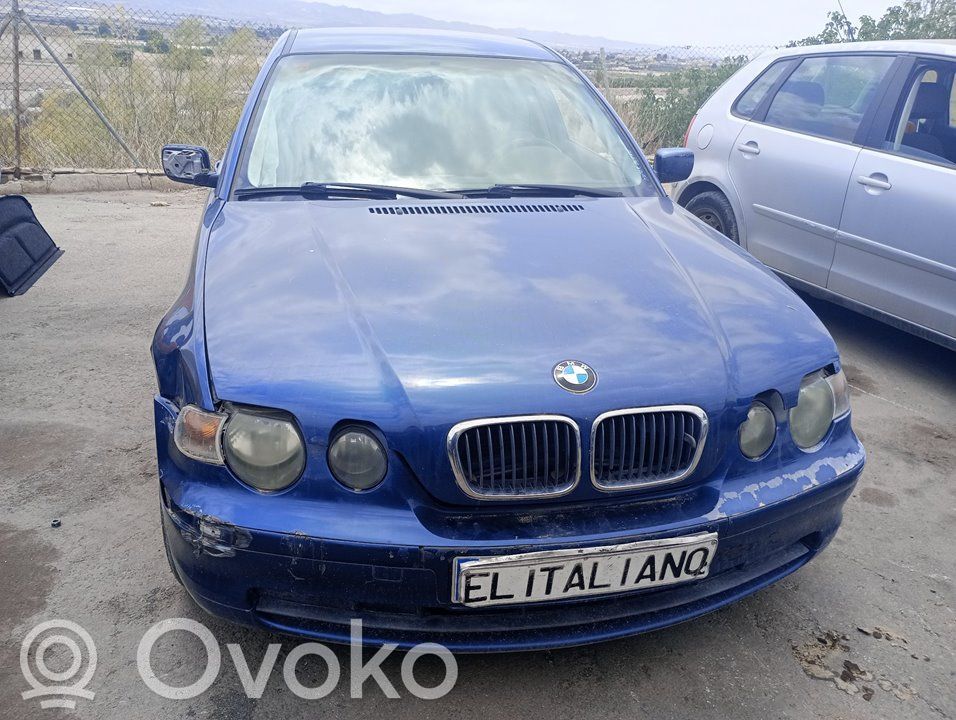 3 E46 Series 3  N42B18A