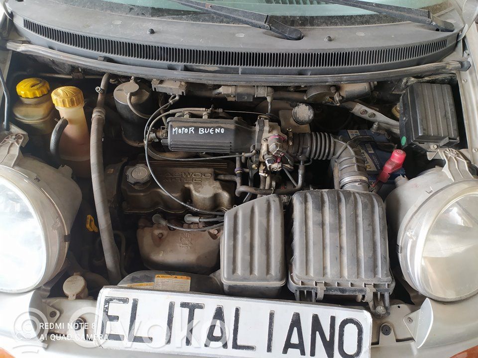 Matiz Matiz