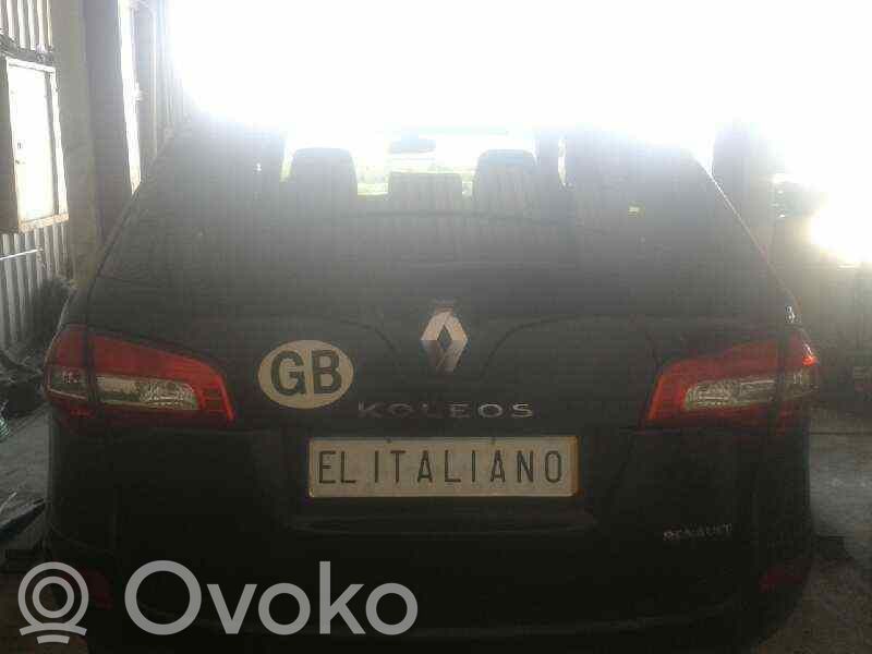 Koleos I Koleos