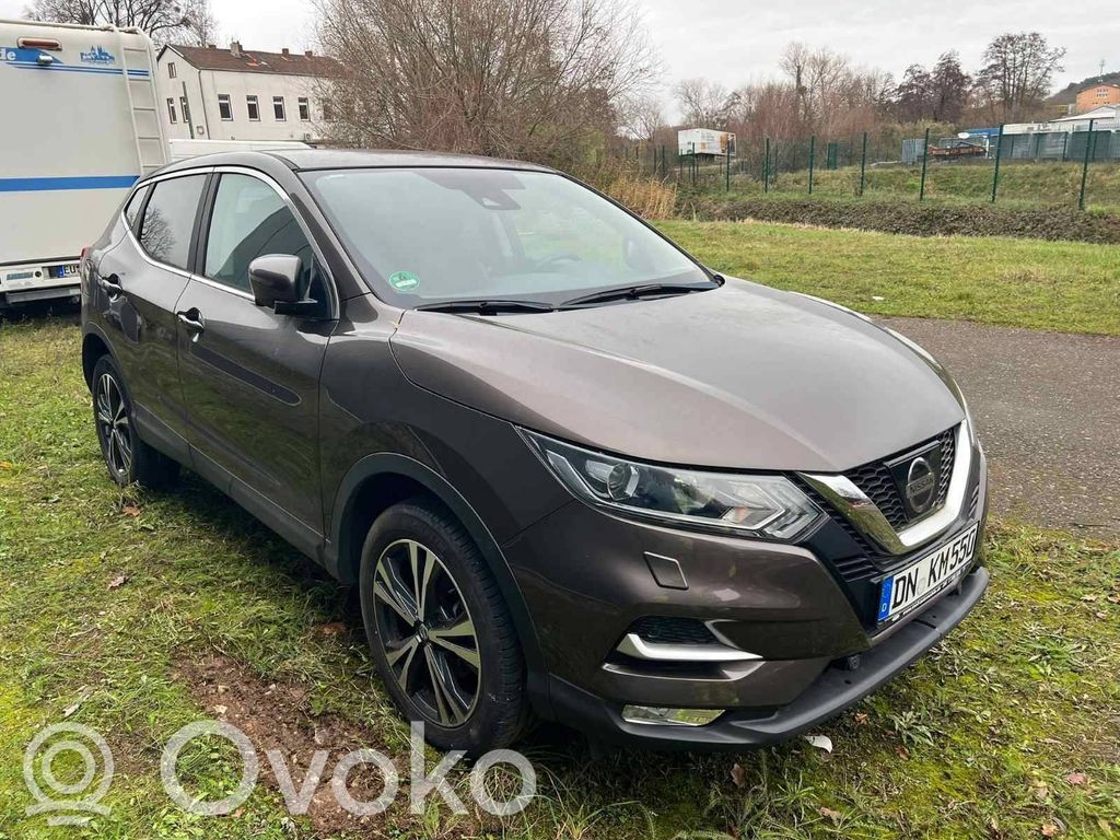 Qashqai Qashqai, Qashqai+2