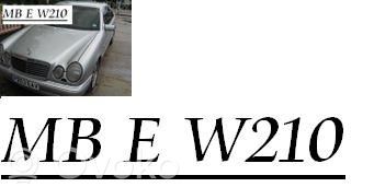 E W210 E-class, AMG (W124, W210, W211, W212, W213, C207, W238)  0258006018