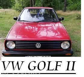 Golf II Golf  035906265B
