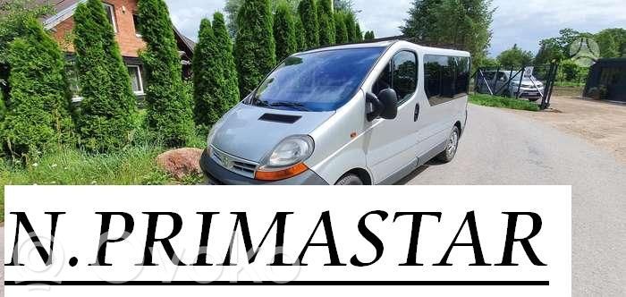 Primastar Primastar  8200568535