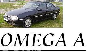 Omega A Omega  0258003447