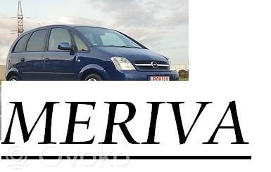 Meriva A Meriva  46062