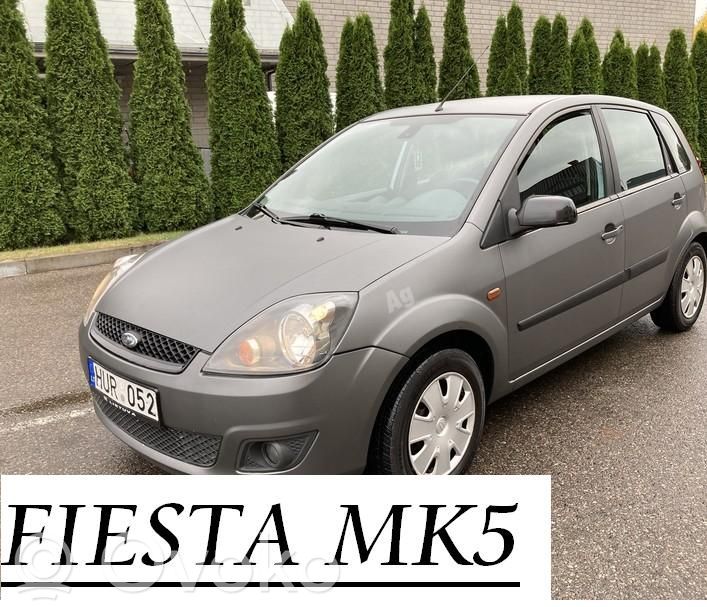 Fiesta Fiesta  0258003714