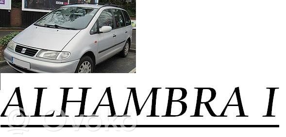 Alhambra (Mk1) Alhambra  03C906262