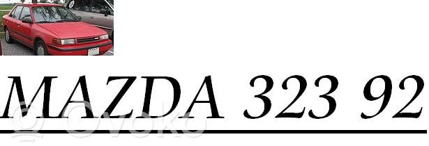 323 323, 323F  E5D318100B