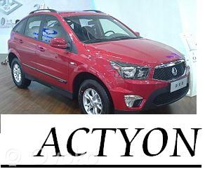 Actyon Actyon  8817