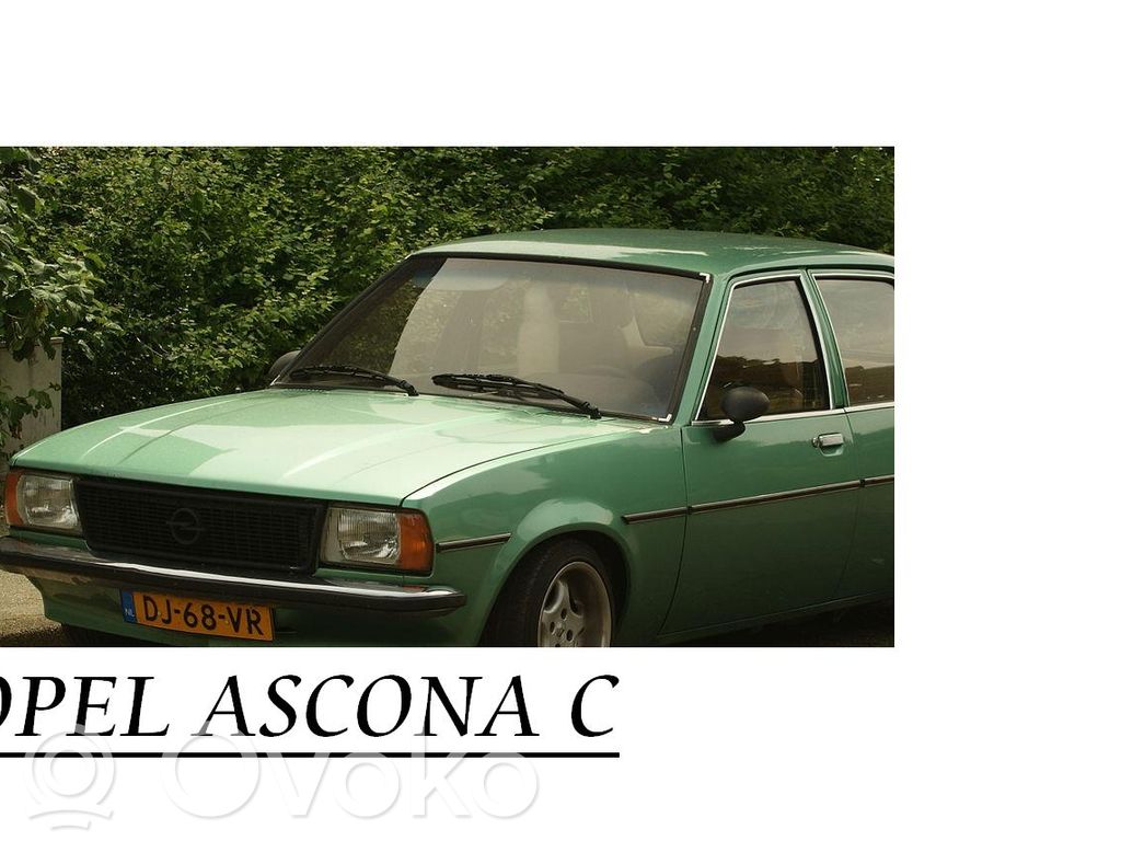 Ascona C Ascona  90243630