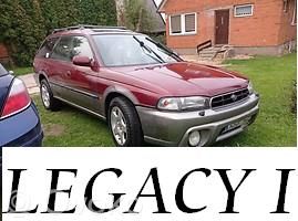 Legacy Legacy  88215AE000