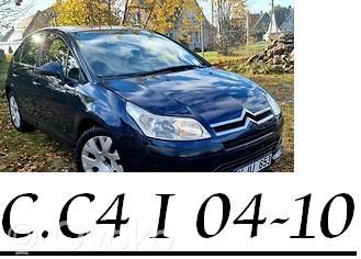 C4 I C4 Picasso, Grand Picasso, Aircross, Cactus  9648947780