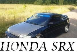 CRX CRX  8946530330