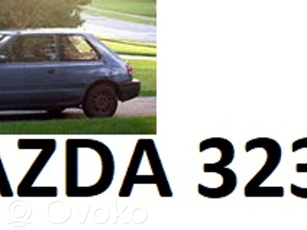 323 323, 323F  21661247R