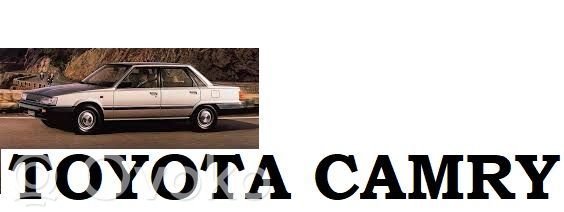 Camry Camry  8946530330