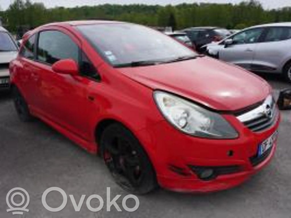 Corsa D Corsa  93189362