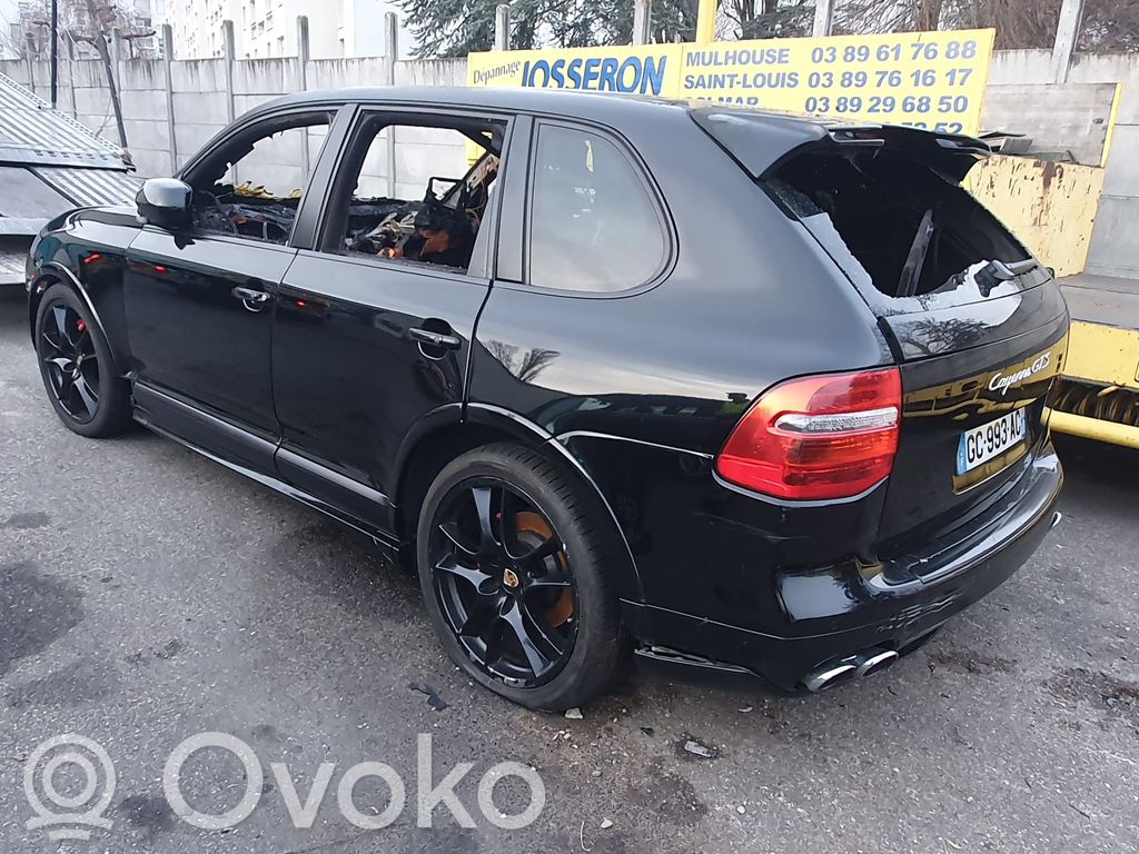 Cayenne (9PA) Cayenne  94860420601