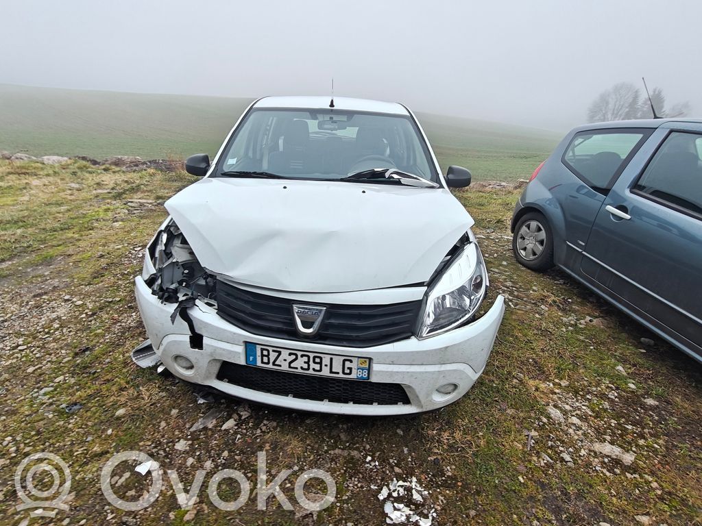 Sandero Sandero, Sandero Stepway  6001552227