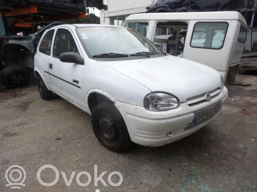Corsa B Corsa