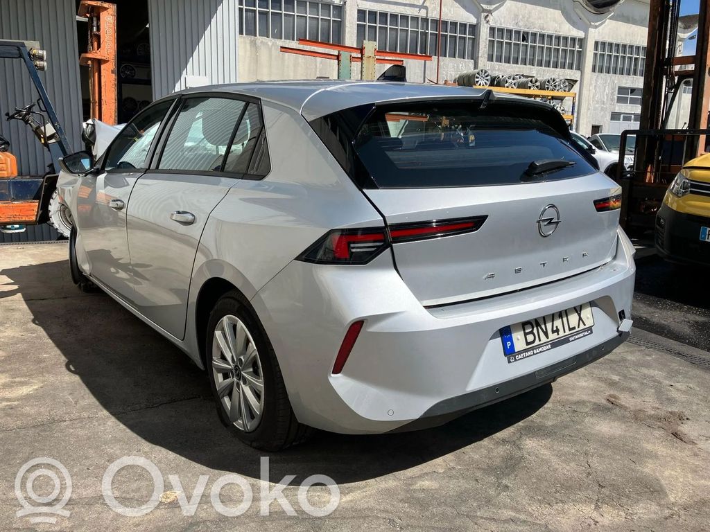 Astra L Astra