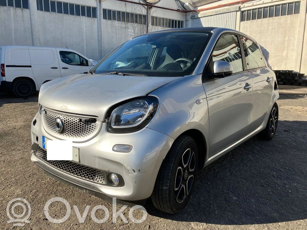 ForFour II W453 ForFour