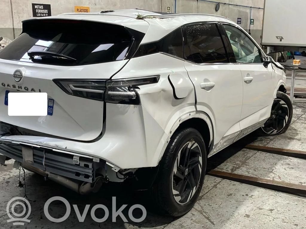 Qashqai J12 Qashqai, Qashqai+2