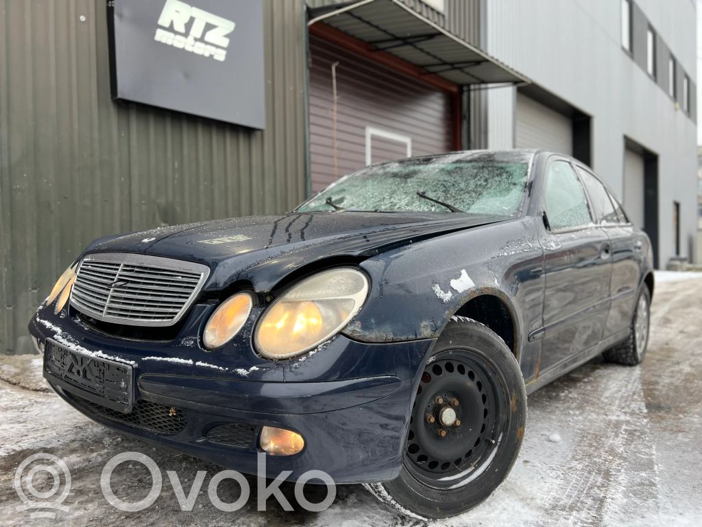E W211 E-class, AMG (W124, W210, W211, W212, W213, C207, W238)