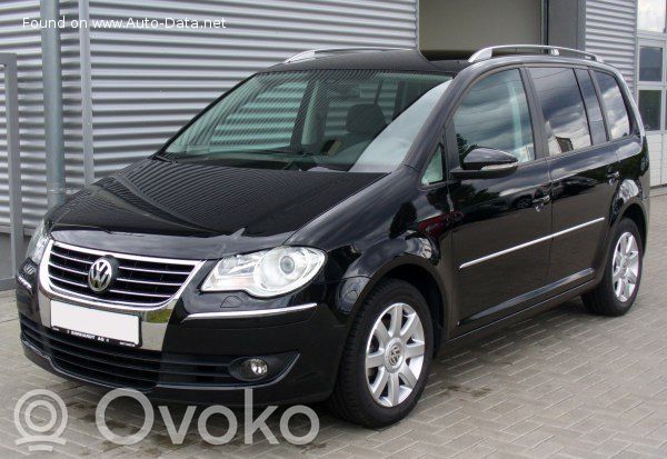 Touran I Touran  529073