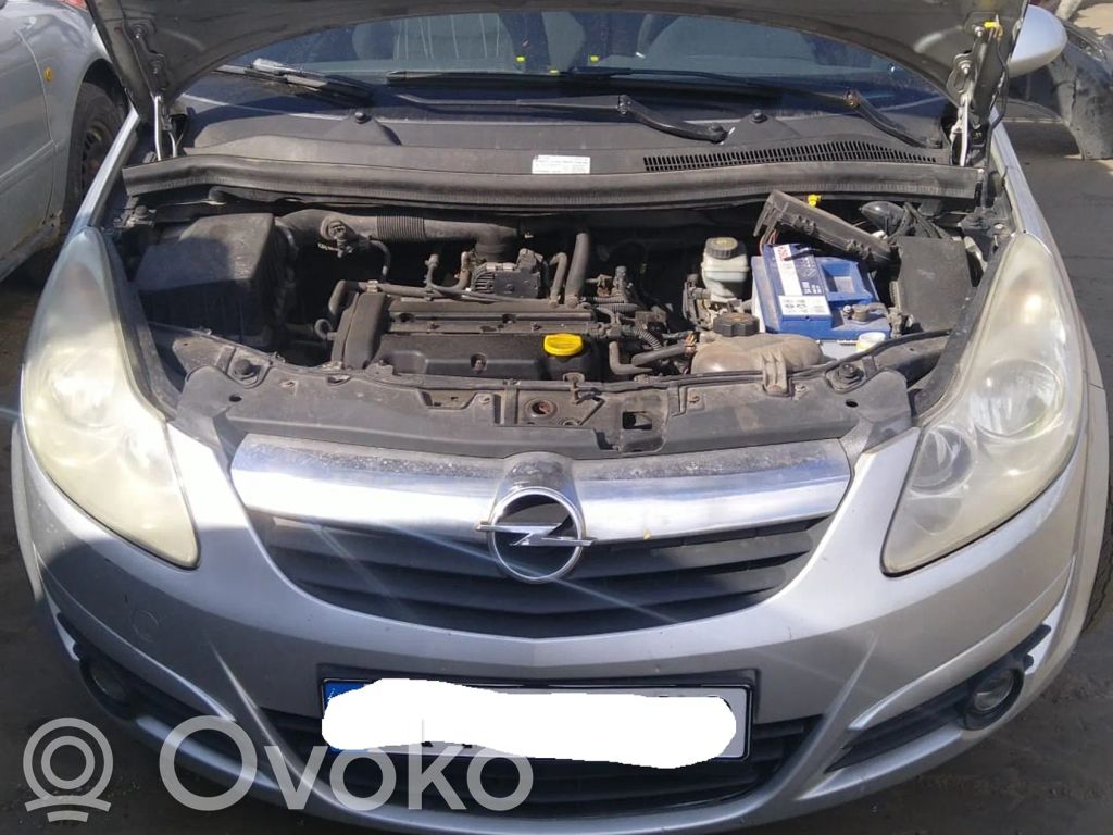 Corsa D Corsa  13204956