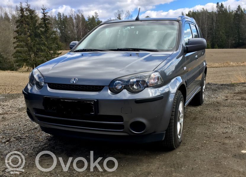HR-V HR-V  HFC134A
