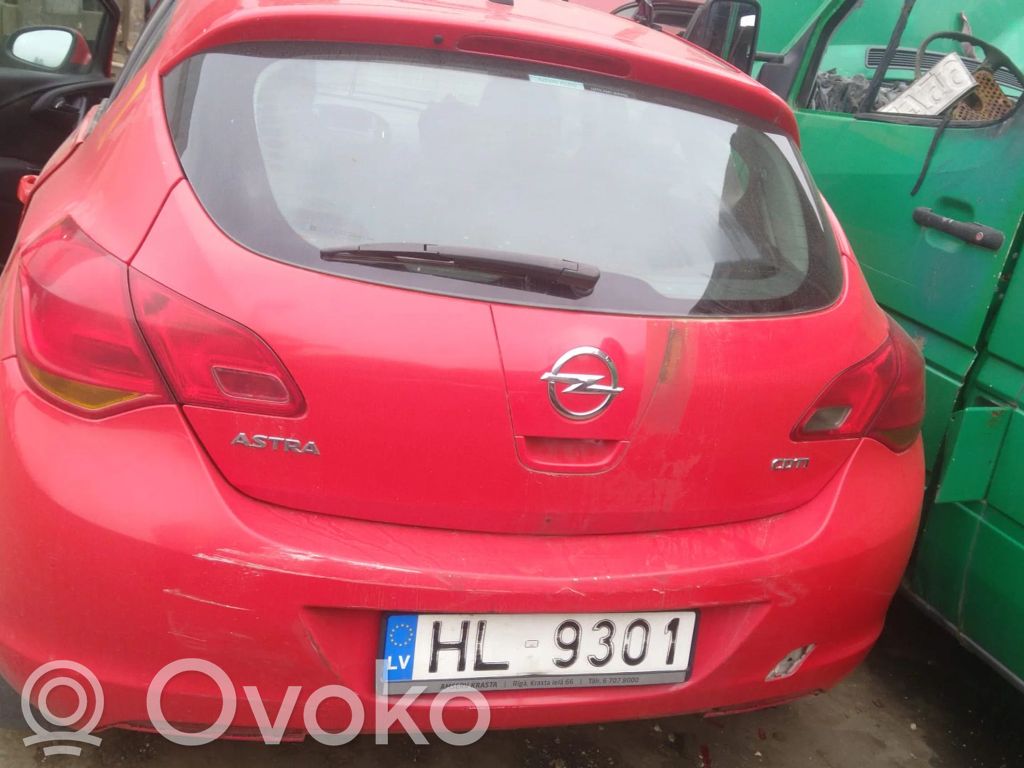 Astra J Astra  13268703