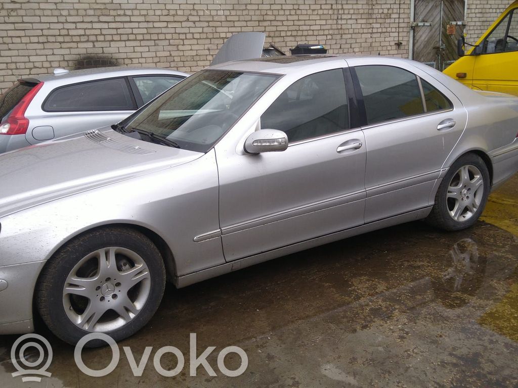 S W220 S-class, AMG (W126, W140, W220, W221, W222)  2208110007