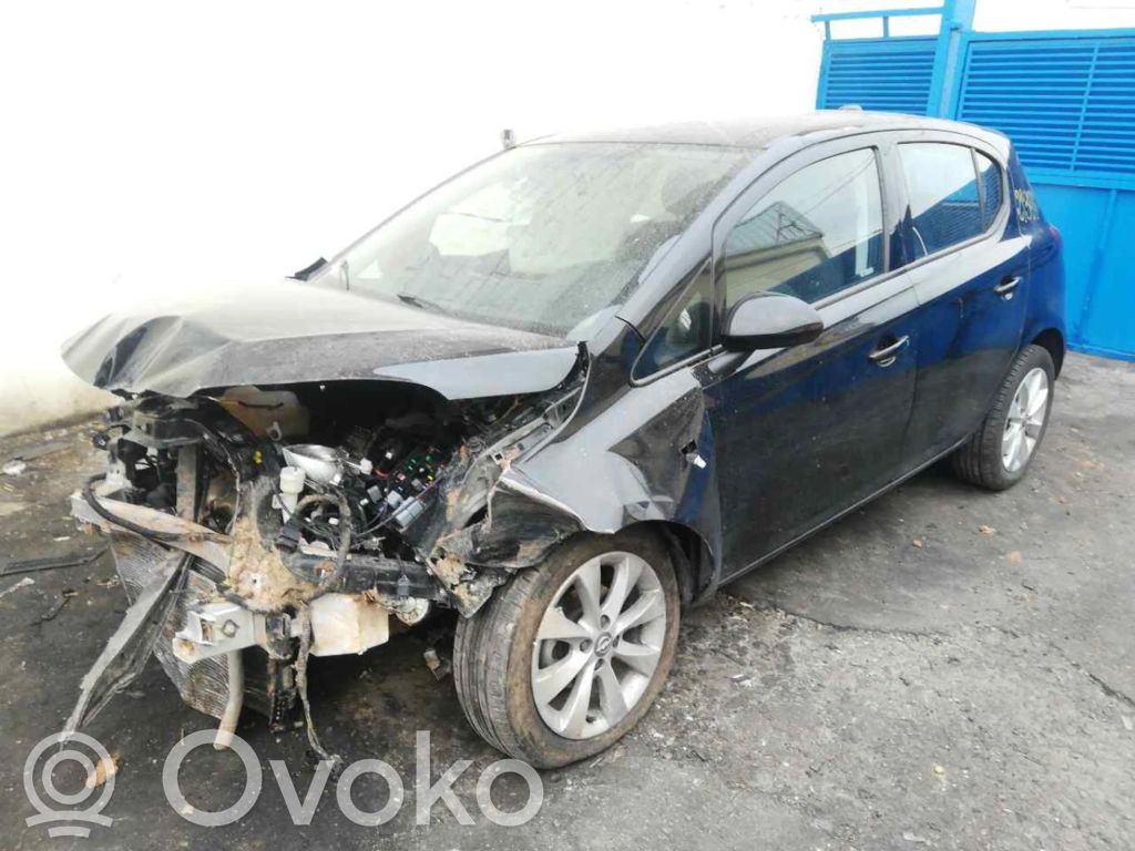 Corsa E Corsa