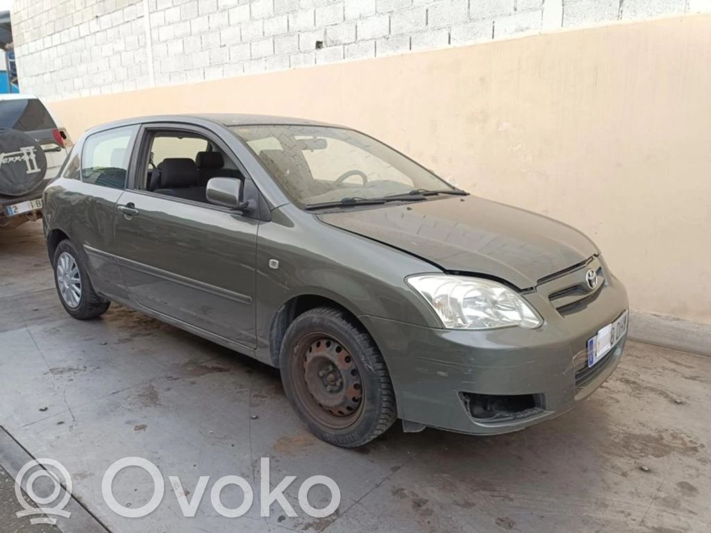Corolla E120 E130 Corolla