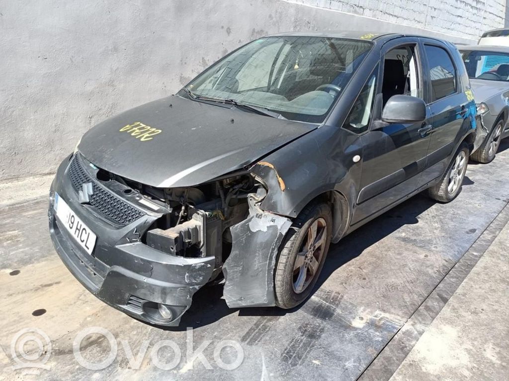 SX4 SX4 S-Cross