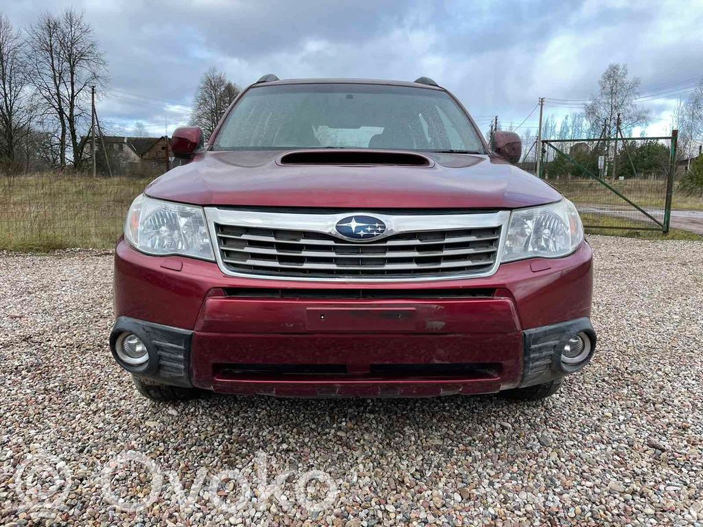 Forester SH Forester  3560020054