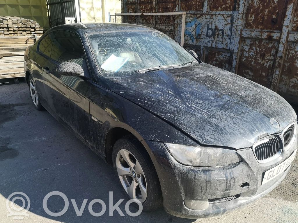 3 E92 E93 Series 3  RHD