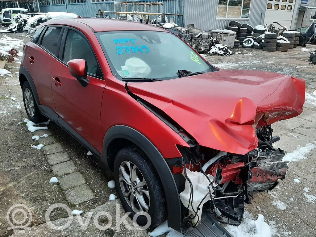 CX-3 CX-3  DA6C67UU0