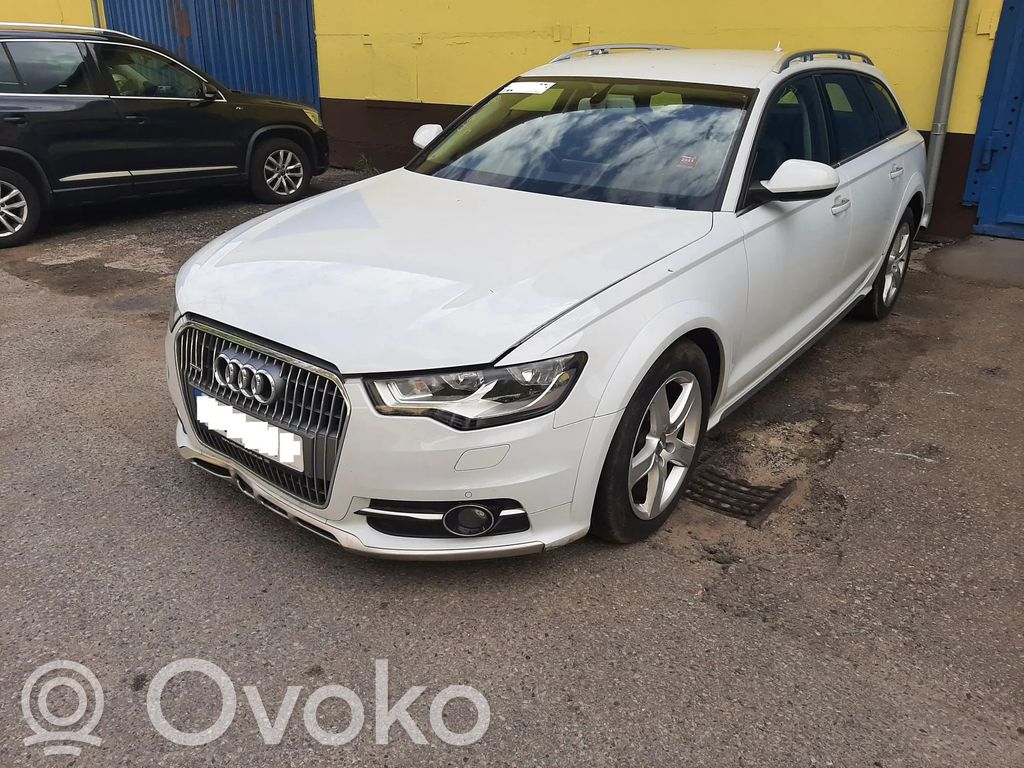 A6 Allroad C7 A6 Allroad