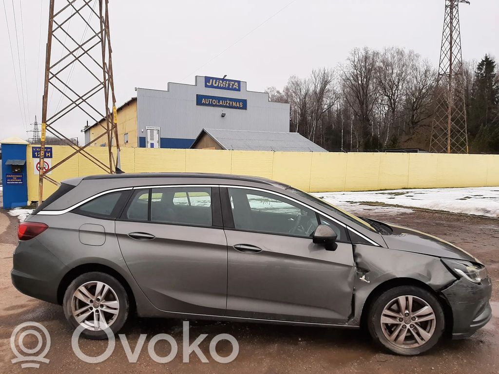 Astra K Astra  B16DTH
