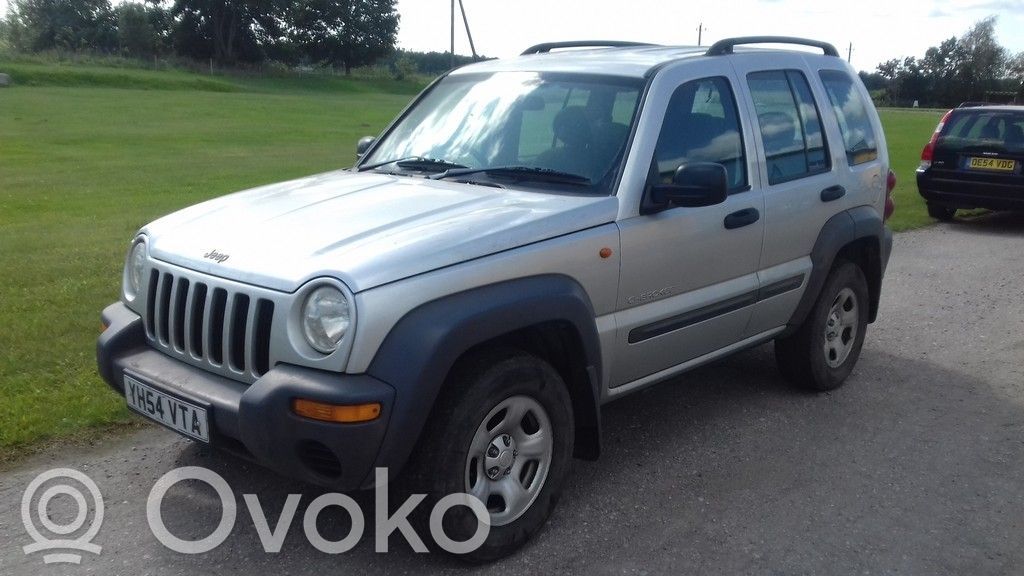 Cherokee Cherokee