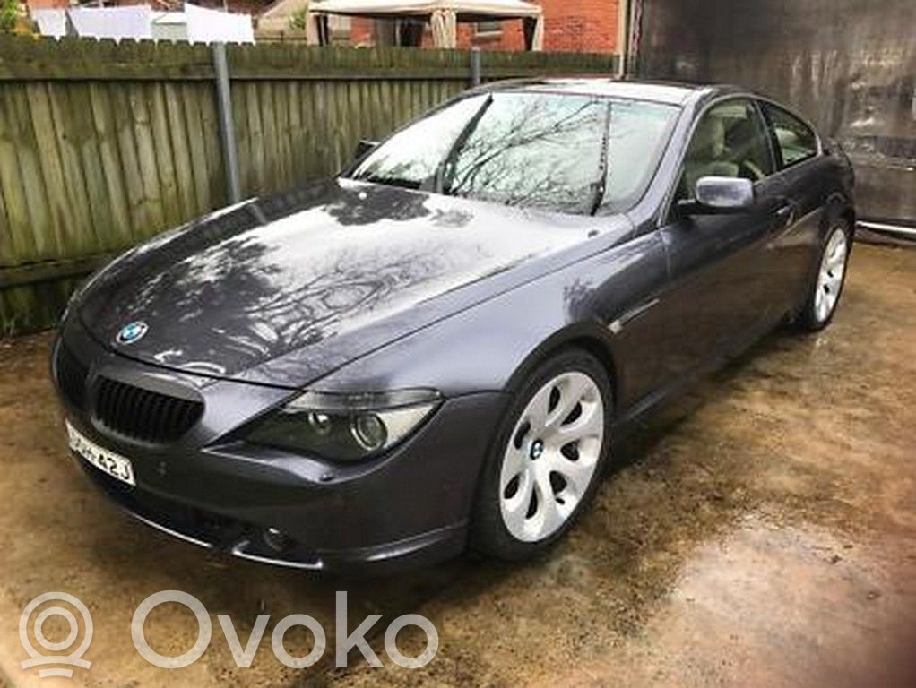 6 E63 E64 Series 6