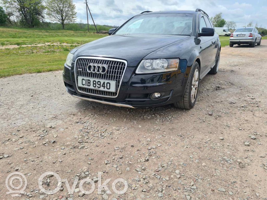 A6 Allroad C6 A6 Allroad